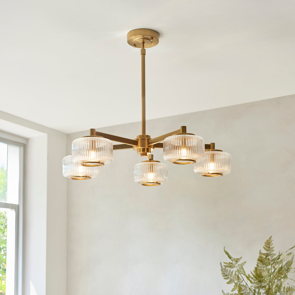 Stanfield 5-Light Pendant