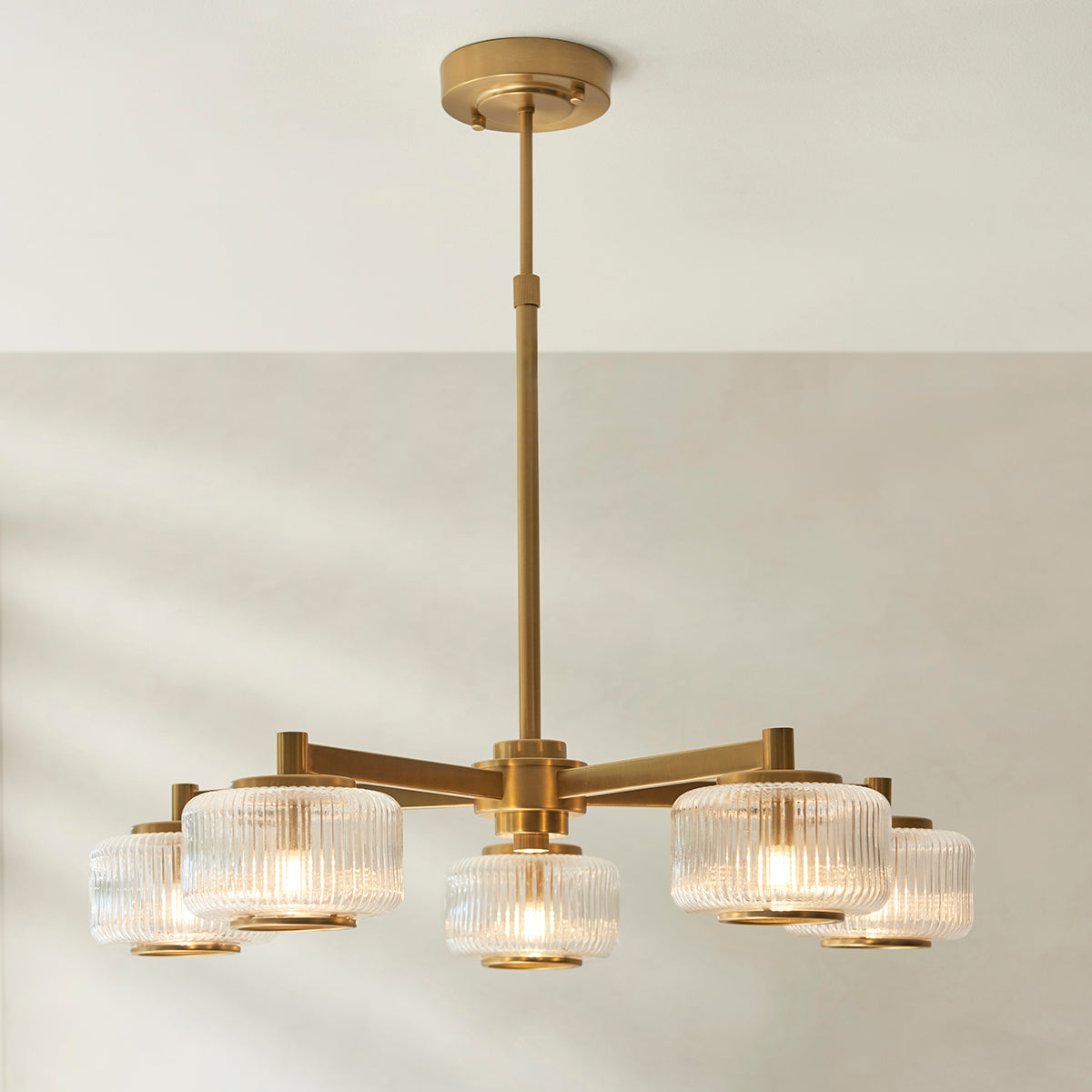 Stanfield 5-Light Pendant