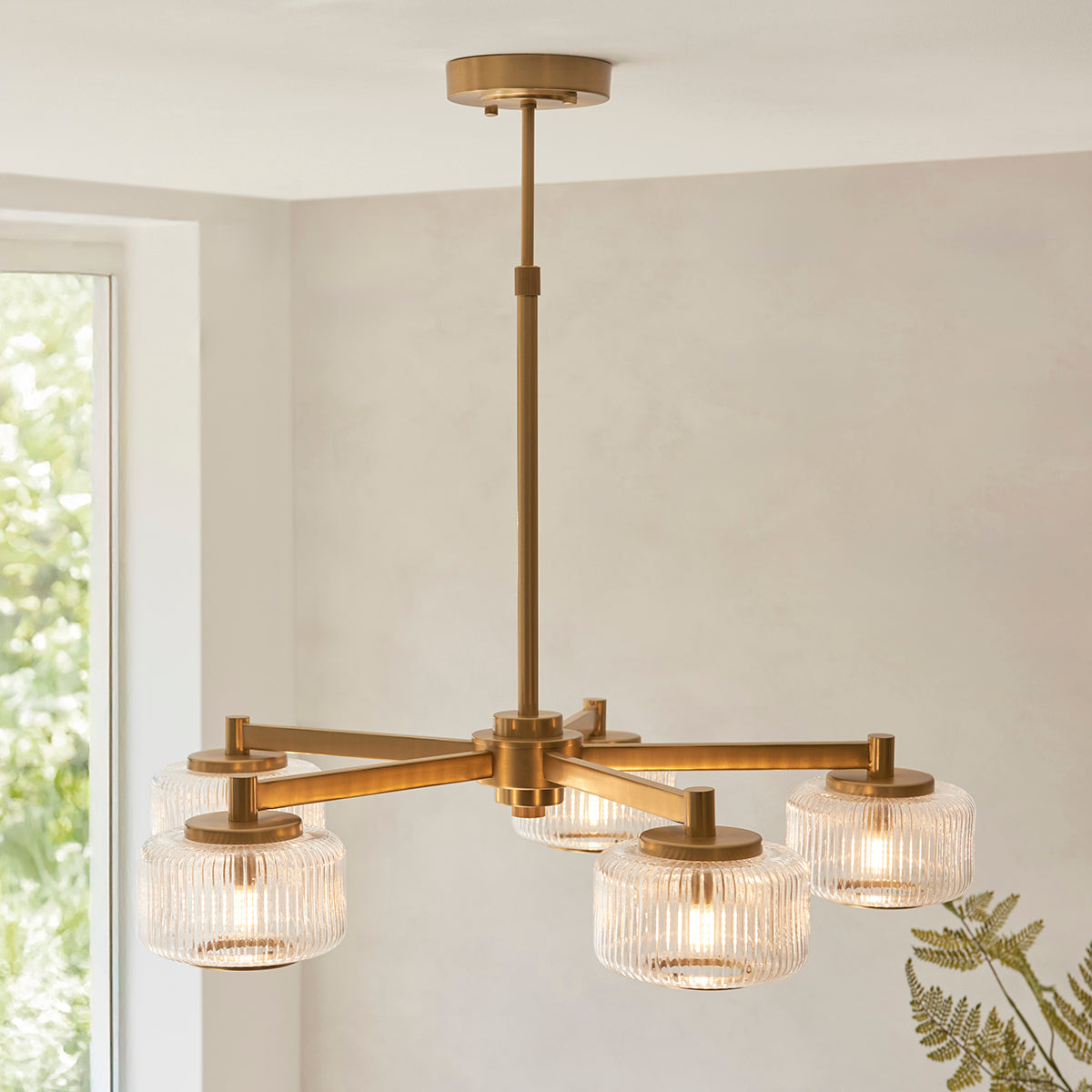 Stanfield 5-Light Pendant