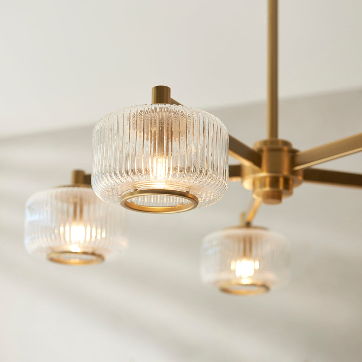 Stanfield 5-Light Pendant