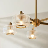 Stanfield 5-Light Pendant