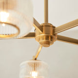 Stanfield 5-Light Pendant