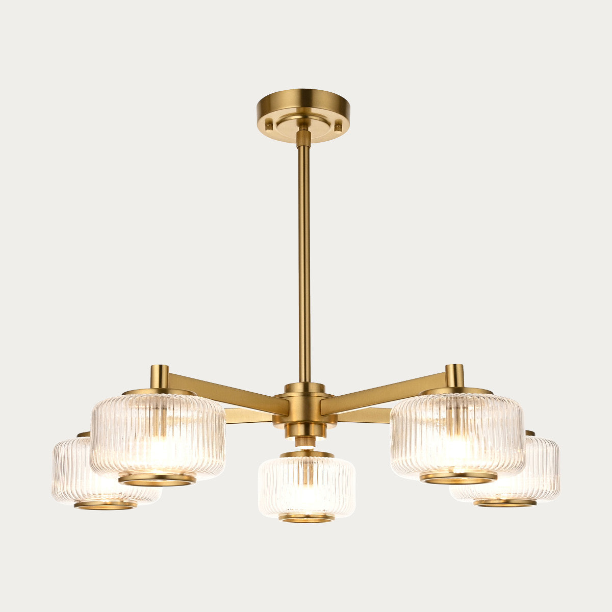 Stanfield 5-Light Pendant