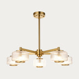 Stanfield 5-Light Pendant