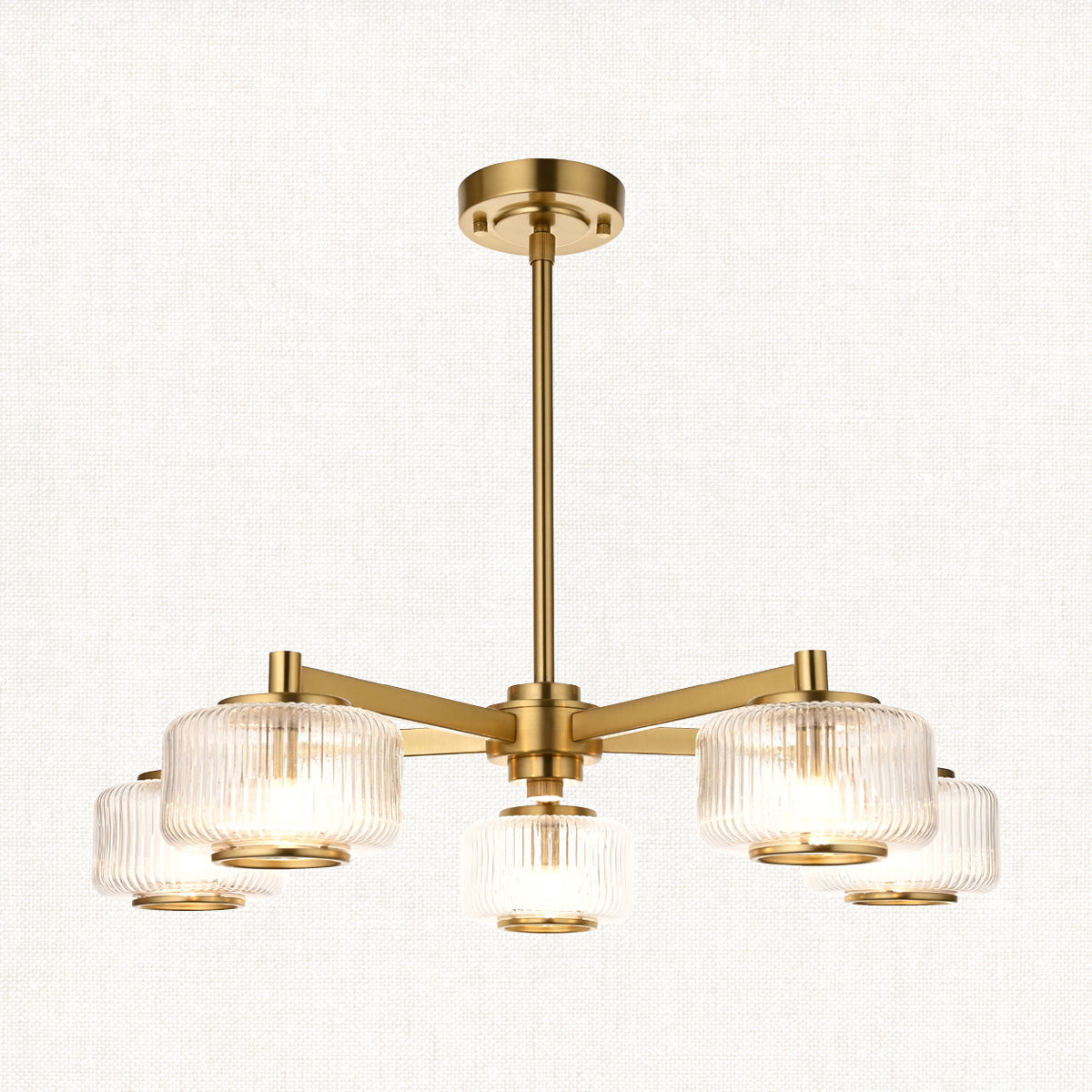 Stanfield 5-Light Pendant