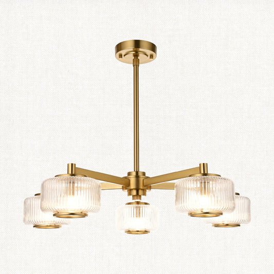 Stanfield 5-Light Pendant