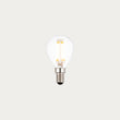 E14 LED Filament Golf Non-dimmable