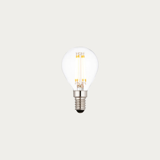 E14 LED Filament Golf Non-dimmable