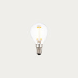 E14 LED Filament Golf Non-dimmable