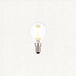 E14 LED Filament Golf Non-dimmable