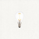 E14 LED Filament Golf Non-dimmable