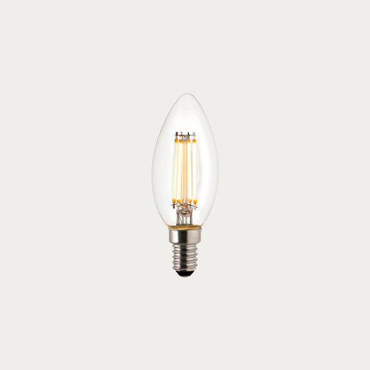 E14 LED Filament Candle Non-dimmable