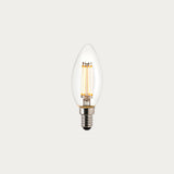 E14 LED Filament Candle Non-dimmable