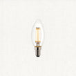 E14 LED Filament Candle Non-dimmable