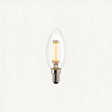 E14 LED Filament Candle Non-dimmable