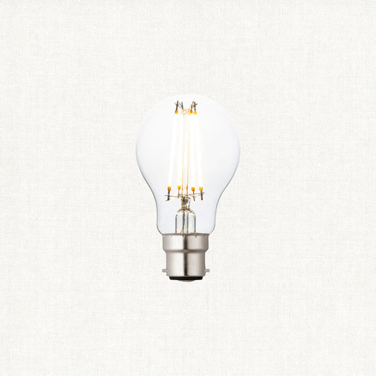 B22 LED Filament GLS Non-dimmable