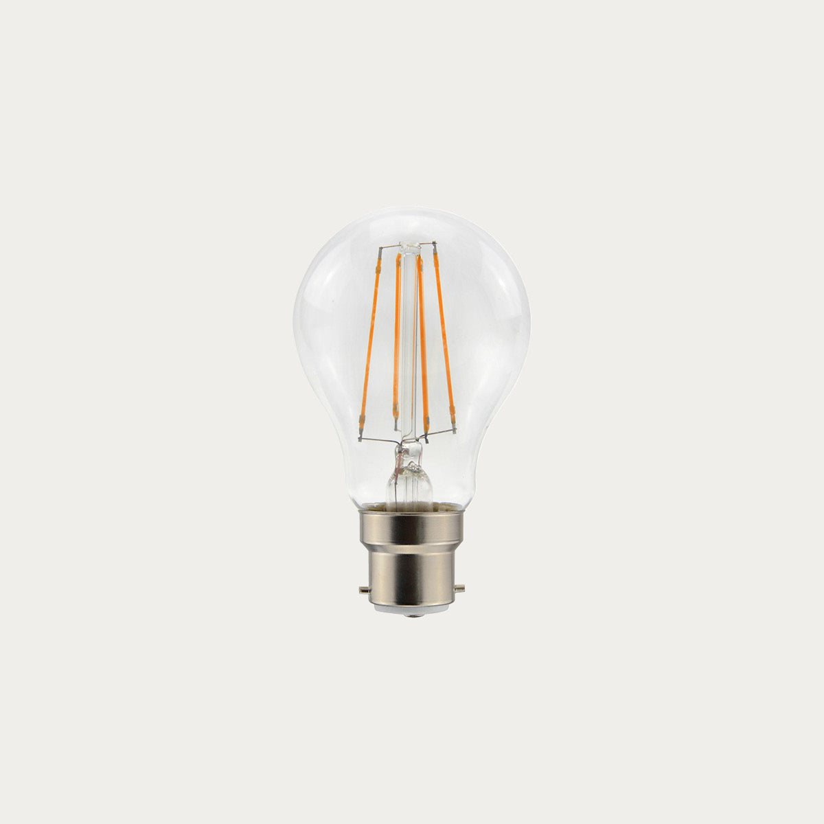 B22 LED Filament GLS Non-dimmable