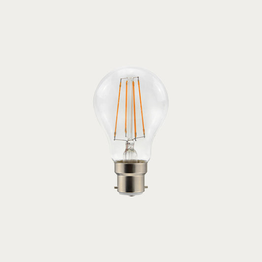 B22 LED Filament GLS Non-dimmable