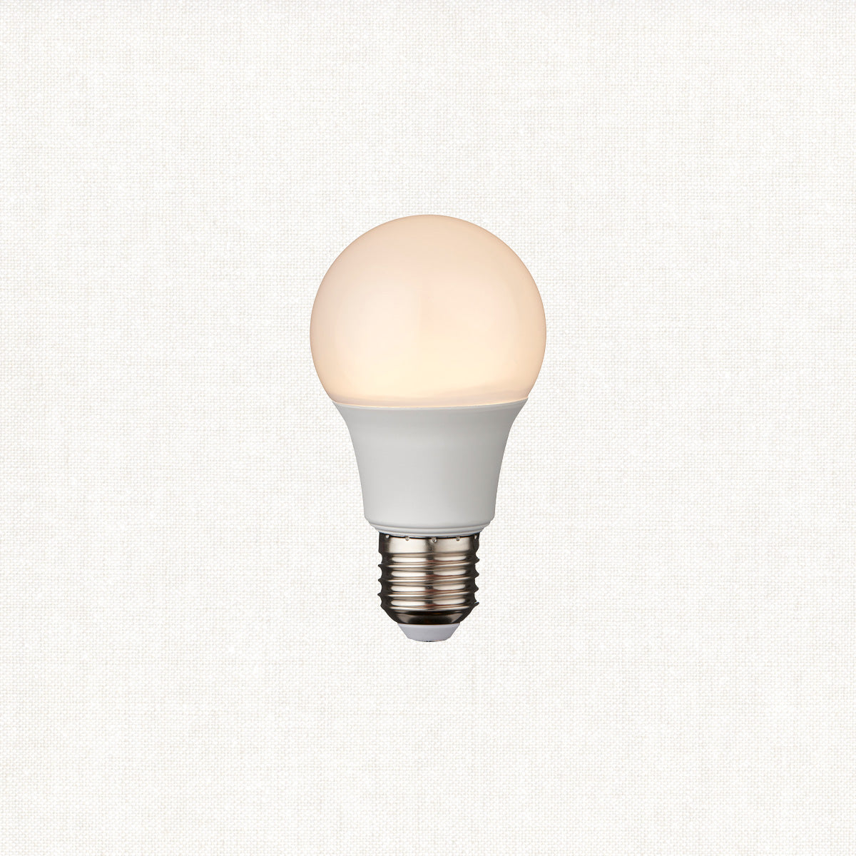 Essentials E27 LED GLS Non-dimmable Warm White