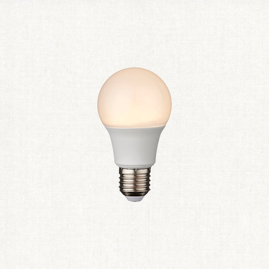 Essentials E27 LED GLS Non-dimmable Warm White