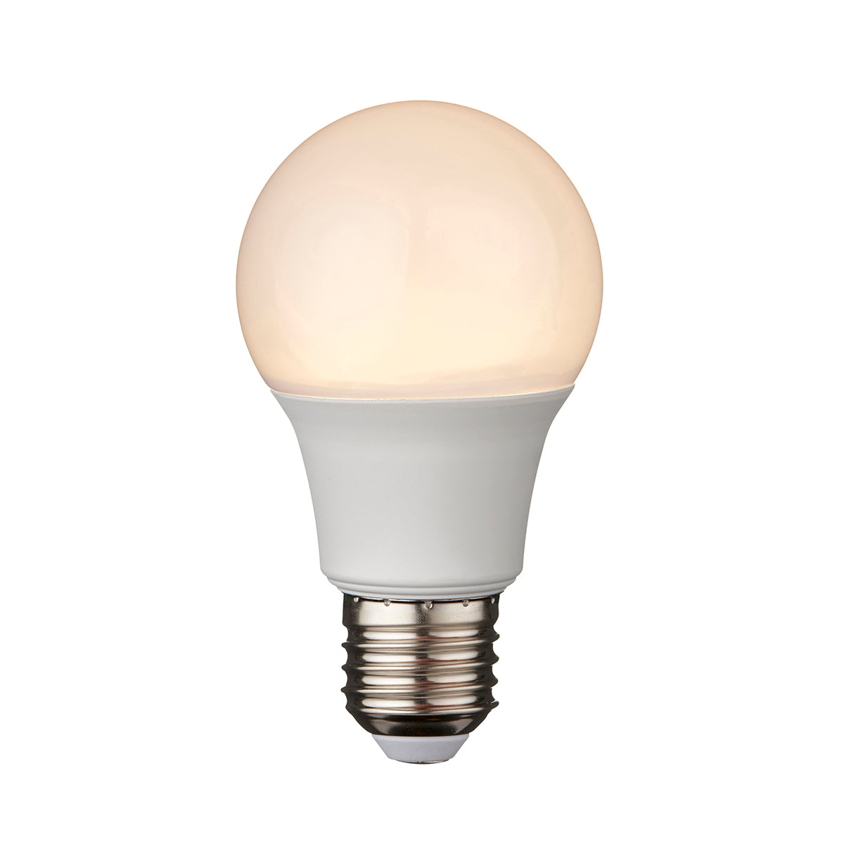 Essentials E27 LED GLS Non-dimmable Warm White