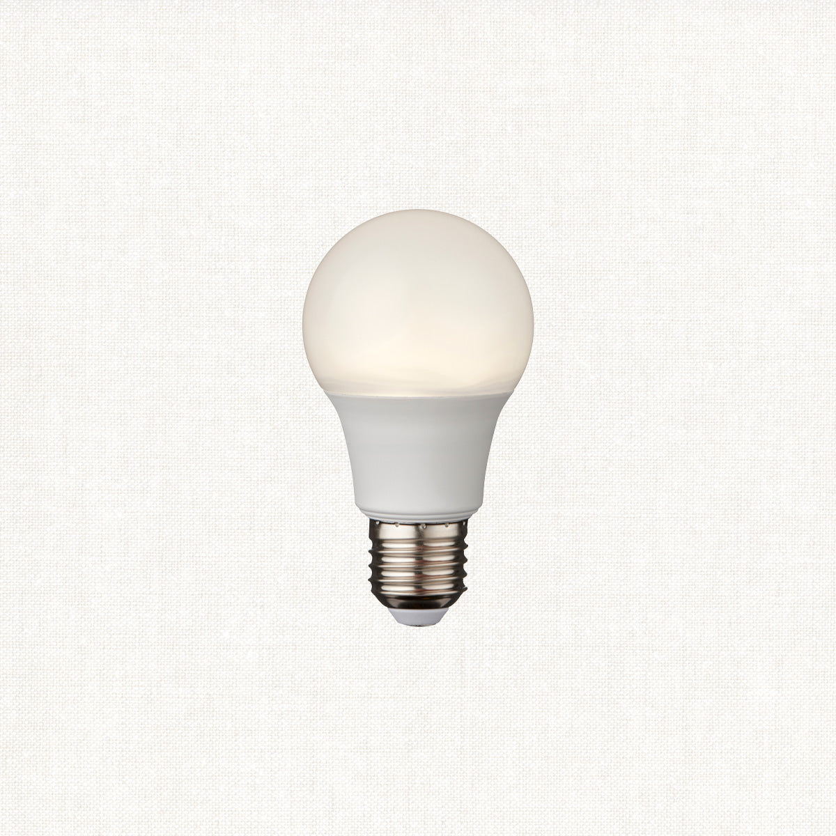 Essentials E27 LED GLS Non-dimmable Cool White