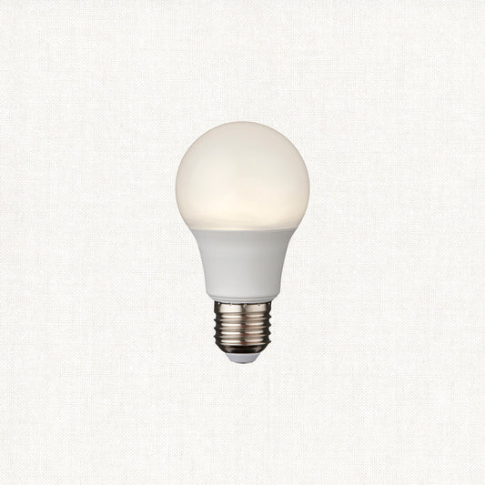 Essentials E27 LED GLS Non-dimmable Cool White