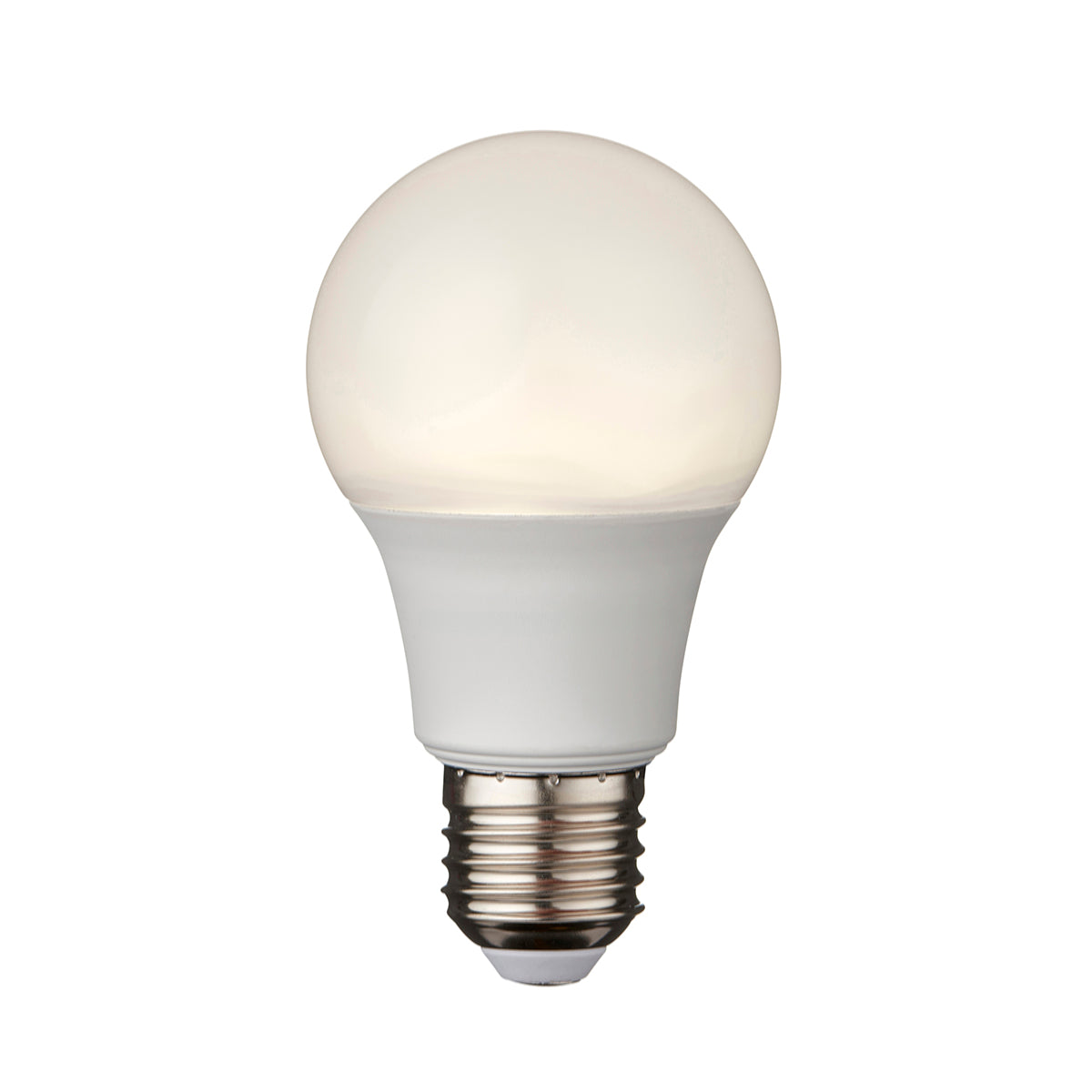 Essentials E27 LED GLS Non-dimmable Cool White