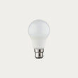 Essentials B22 LED GLS Non-dimmable Warm White