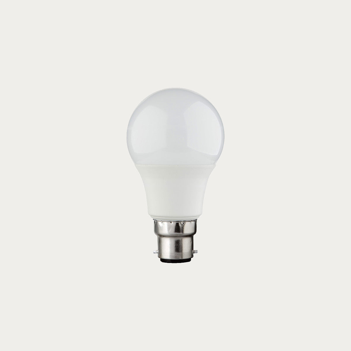 Essentials B22 LED GLS Non-dimmable Cool White
