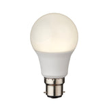 Essentials B22 LED GLS Non-dimmable Cool White