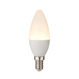 Essentials E14 LED Candle Non-dimmable Warm White