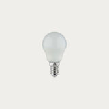 Essentials E14 LED Golf Non-dimmable Cool White