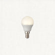 Essentials E14 LED Golf Non-dimmable Cool White