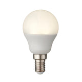 Essentials E14 LED Golf Non-dimmable Cool White