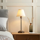 Antique bronze plate & vintage white fabric