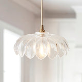Brushed Brass & Natural Braided Flex