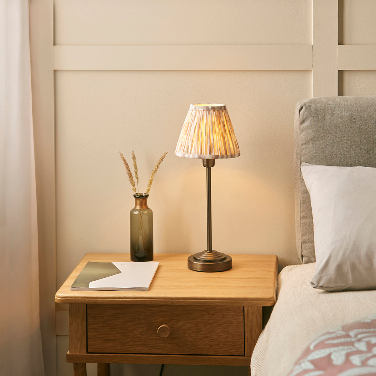 Stem & Isla 16cm Table Light
