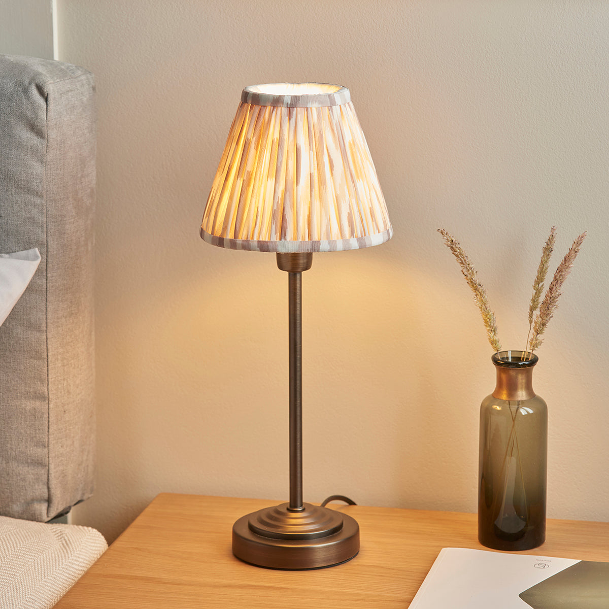 Stem & Isla 16cm Table Light