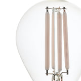 White Filament E14 LED Golf Non-dimmable