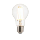White Filament E27 LED GLS Non-dimmable