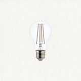 White Filament E27 LED GLS Non-dimmable