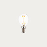 Ultra Efficient Class A E14 LED Filament Golf Non-Dimmable