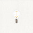 Ultra Efficient Class A E14 LED Filament Golf Non-Dimmable
