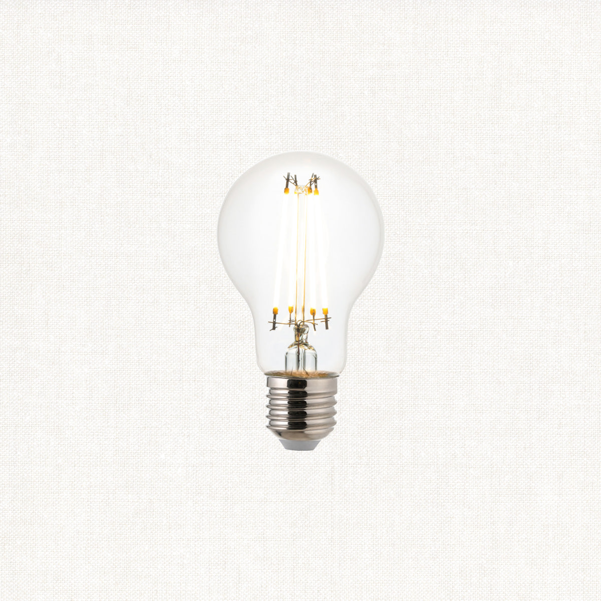 Ultra Efficient Class A E27 LED Filament GLS Non-Dimmable