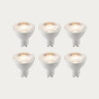 GU10 LED SMD 60O - 6 Pack Warm White