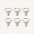 GU10 LED SMD 60O - 6 Pack Cool White