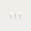 G9 LED Frosted SMD- 3 pack