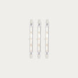 R7s Halogen - 3 Pack Dimmable