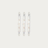 R7s Halogen - 3 Pack Dimmable